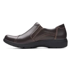 Clarks Carleigh Ray Womens Round Closed Toe Slip-On Shoe