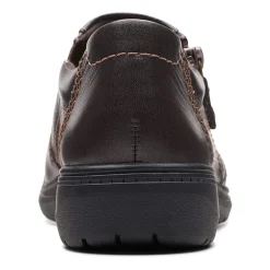Clarks Carleigh Ray Womens Round Closed Toe Slip-On Shoe