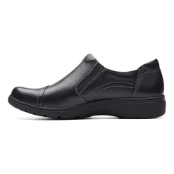 Clarks Carleigh Ray Womens Round Closed Toe Slip-On Shoe