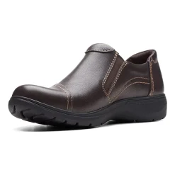 Clarks Carleigh Ray Womens Round Closed Toe Slip-On Shoe