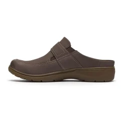 Clarks Carleigh Womens Round Closed Toe Mules