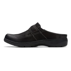 Clarks Carleigh Womens Round Closed Toe Mules