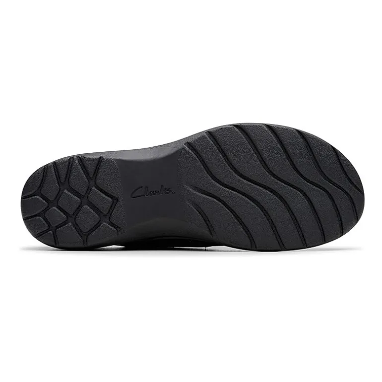 Clarks Carleigh Womens Round Closed Toe Mules
