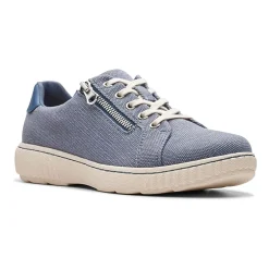 Clarks Caroline Echo Womens Round Oxford Shoes