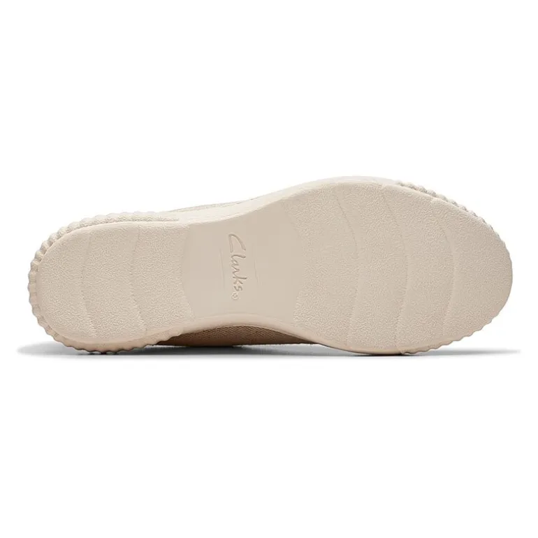 Clarks Caroline Echo Womens Round Oxford Shoes