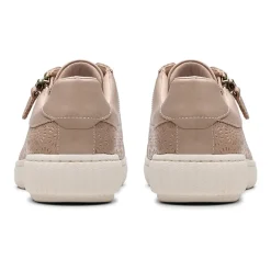 Clarks Caroline Rio Womens Round Slip-On Shoe
