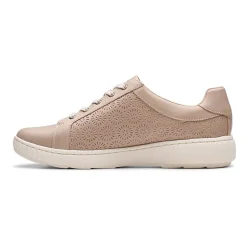 Clarks Caroline Rio Womens Round Slip-On Shoe