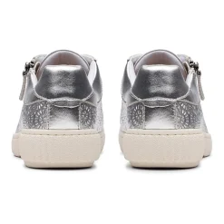 Clarks Caroline Rio Womens Round Slip-On Shoe