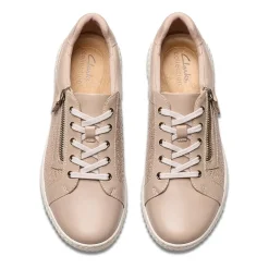 Clarks Caroline Rio Womens Round Slip-On Shoe