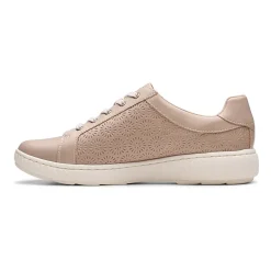 Clarks Caroline Rio Womens Round Slip-On Shoe