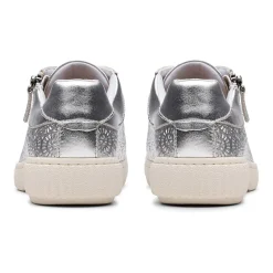 Clarks Caroline Rio Womens Round Slip-On Shoe