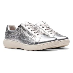 Clarks Caroline Rio Womens Round Slip-On Shoe