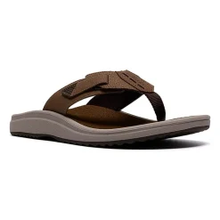 Clarks Cloudsteppers Mens Breeze Flip-Flops
