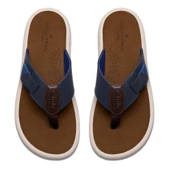 Clarks Cloudsteppers Mens Breeze Flip-Flops
