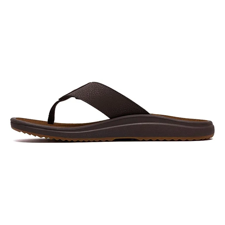 Clarks Cloudsteppers Mens Breeze Flip-Flops