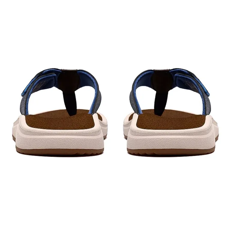 Clarks Cloudsteppers Mens Breeze Flip-Flops