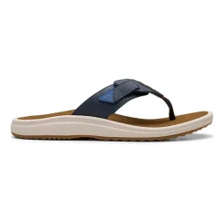 Clarks Cloudsteppers Mens Breeze Flip-Flops