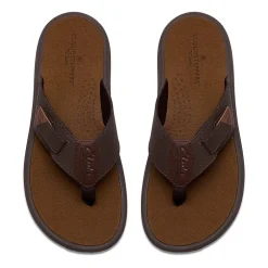 Clarks Cloudsteppers Mens Breeze Flip-Flops