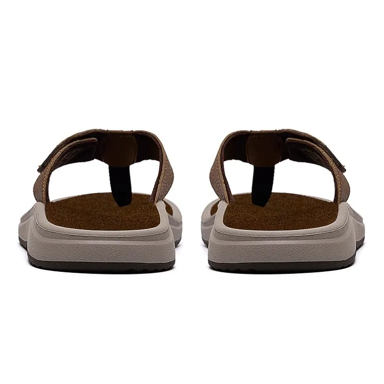 Clarks Cloudsteppers Mens Breeze Flip-Flops