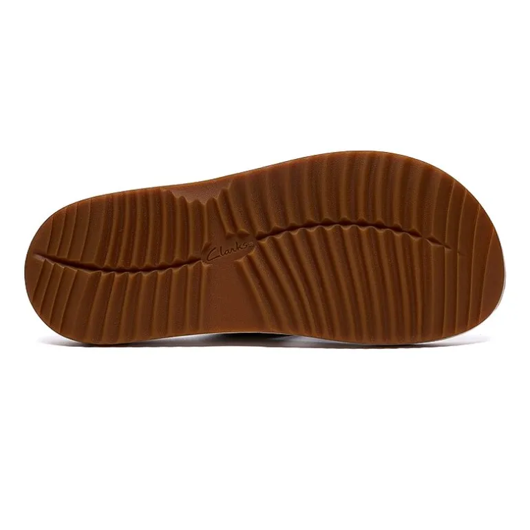 Clarks Cloudsteppers Mens Breeze Flip-Flops