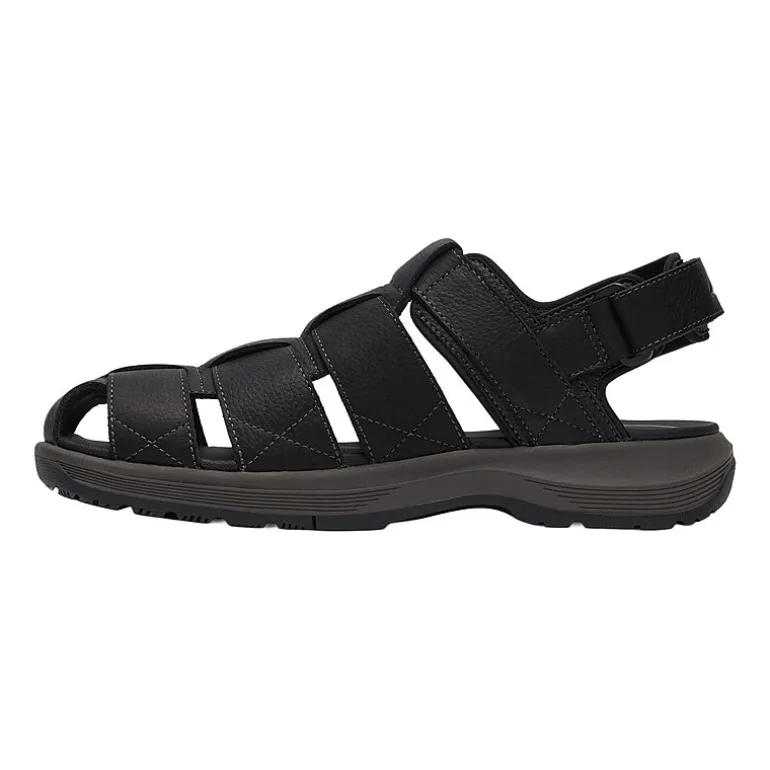 Clarks Cloudsteppers Mens Guideview Cove Strap Sandals
