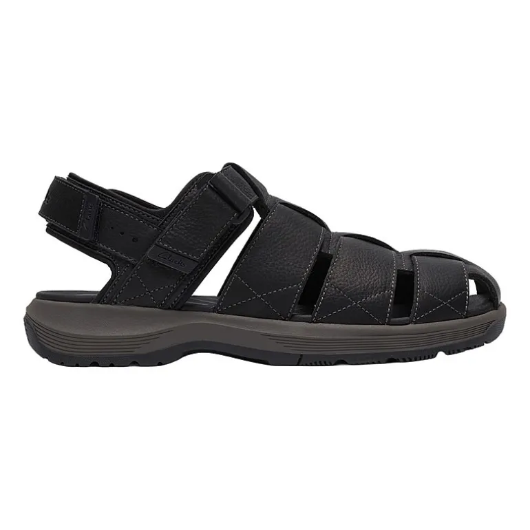 Clarks Cloudsteppers Mens Guideview Cove Strap Sandals