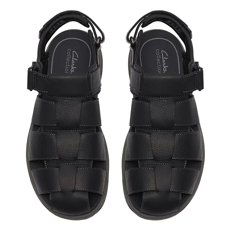 Clarks Cloudsteppers Mens Guideview Cove Strap Sandals