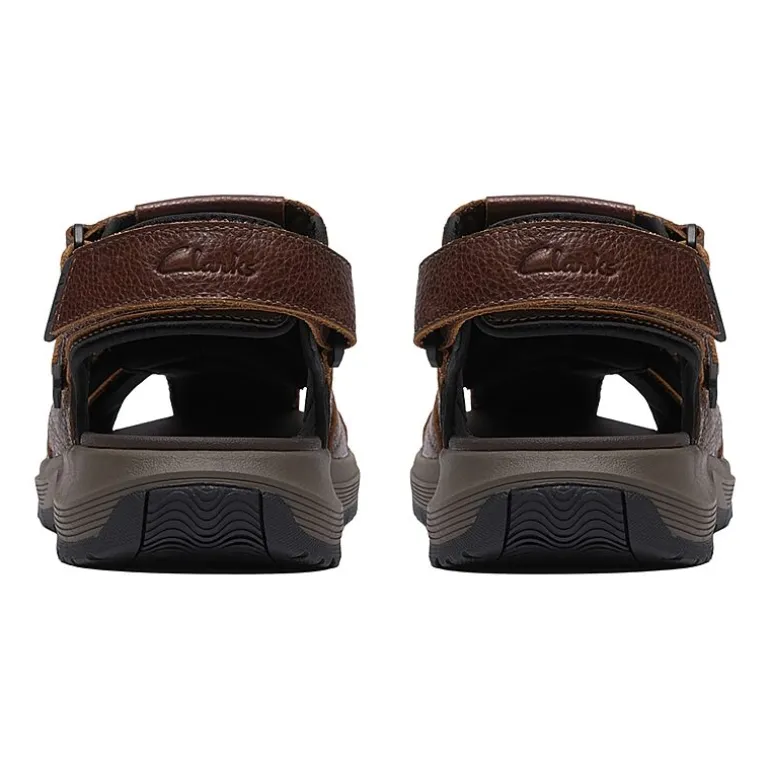Clarks Cloudsteppers Mens Guideview Cove Strap Sandals