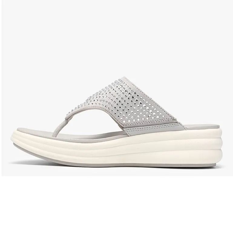 Clarks Cloudsteppers Womens Drift Jaunt Wedge Sandals
