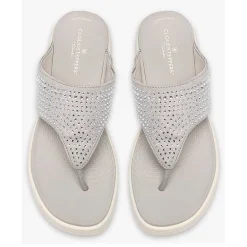 Clarks Cloudsteppers Womens Drift Jaunt Wedge Sandals