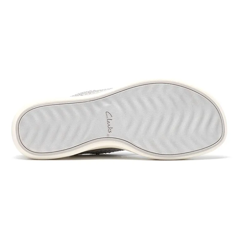 Clarks Cloudsteppers Womens Drift Jaunt Wedge Sandals