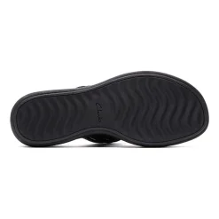 Clarks Cloudsteppers Womens Drift Gem Wedge Sandals