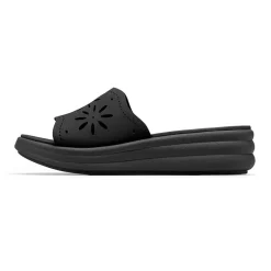 Clarks Cloudsteppers Womens Drift Floral Wedge Sandals