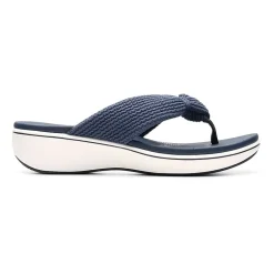 Clarks Cloudsteppers Womens Breezerae Erin Wedge Sandals