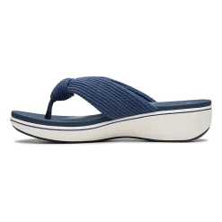 Clarks Cloudsteppers Womens Breezerae Erin Wedge Sandals
