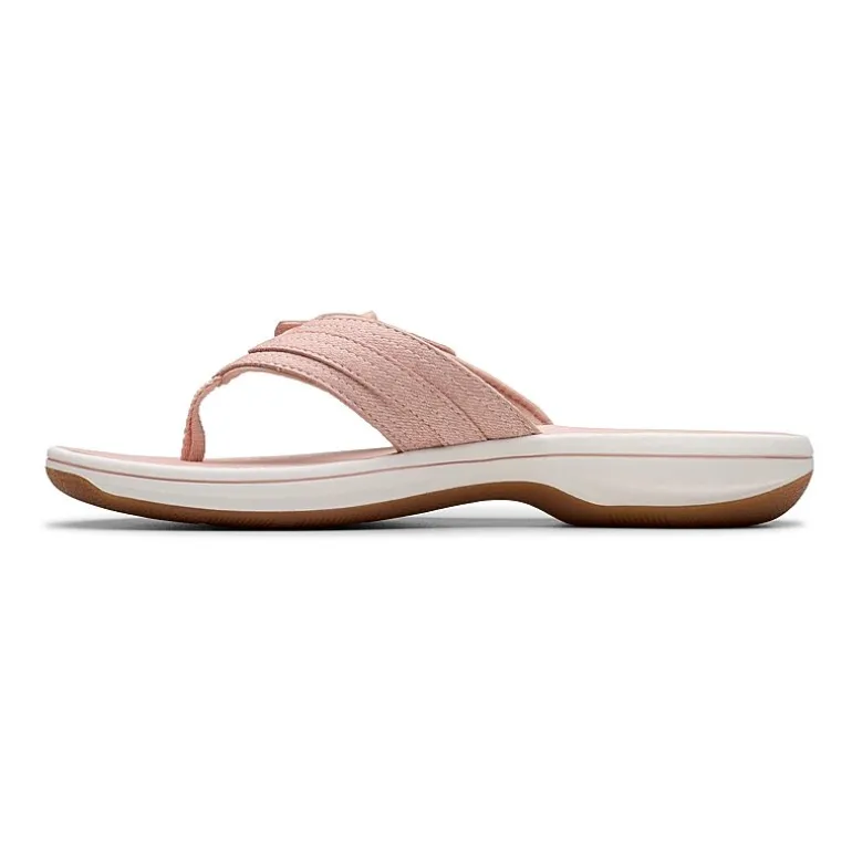 Clarks Cloudsteppers Womens Breeze Dhalia Flip-Flops