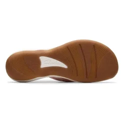 Clarks Cloudsteppers Womens Breeze Dhalia Flip-Flops