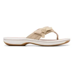 Clarks Cloudsteppers Womens Breeze Dhalia Flip-Flops