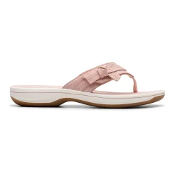 Clarks Cloudsteppers Womens Breeze Dhalia Flip-Flops