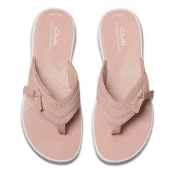 Clarks Cloudsteppers Womens Breeze Dhalia Flip-Flops