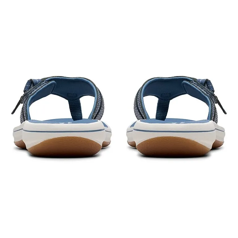 Clarks Cloudsteppers Womens Breeze Dhalia Flip-Flops