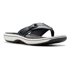 Clarks Cloudsteppers Womens Breeze Reyna Flip-Flops