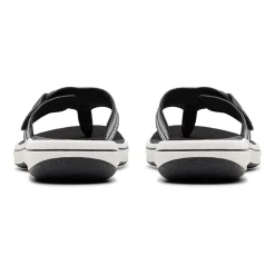 Clarks Cloudsteppers Womens Breeze Reyna Flip-Flops
