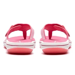 Clarks Cloudsteppers Womens Breeze Reyna Flip-Flops