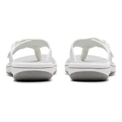 Clarks Cloudsteppers Womens Breeze Reyna Flip-Flops