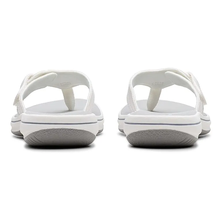 Clarks Cloudsteppers Womens Breeze Reyna Flip-Flops
