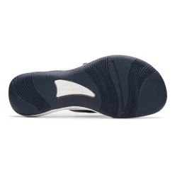 Clarks Cloudsteppers Womens Breeze Reyna Flip-Flops