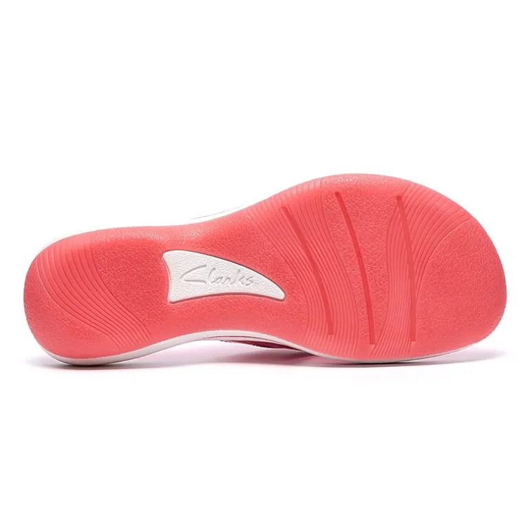 Clarks Cloudsteppers Womens Breeze Reyna Flip-Flops