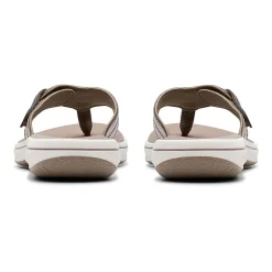 Clarks Cloudsteppers Womens Breeze Reyna Flip-Flops