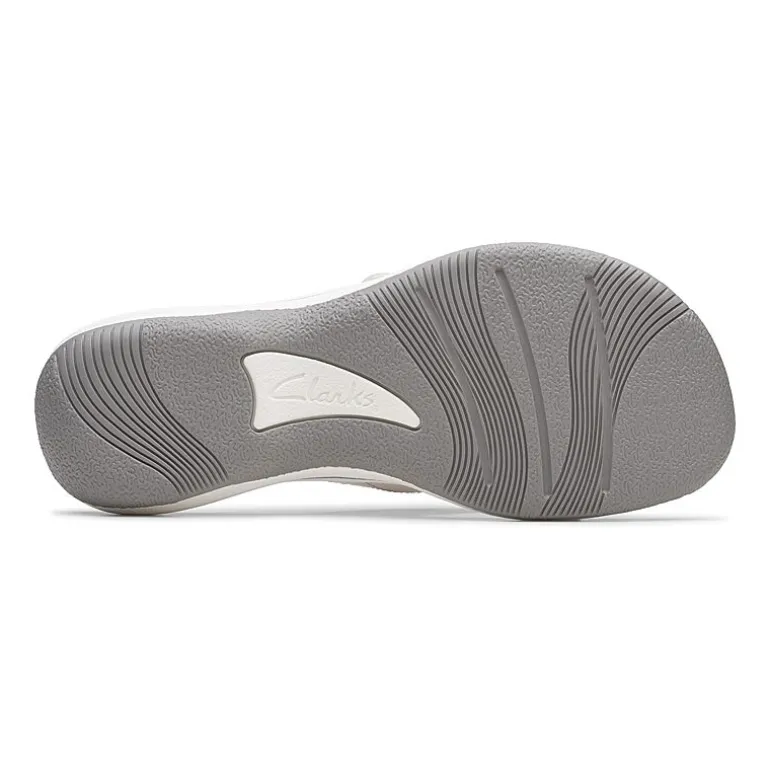 Clarks Cloudsteppers Womens Breeze Reyna Flip-Flops